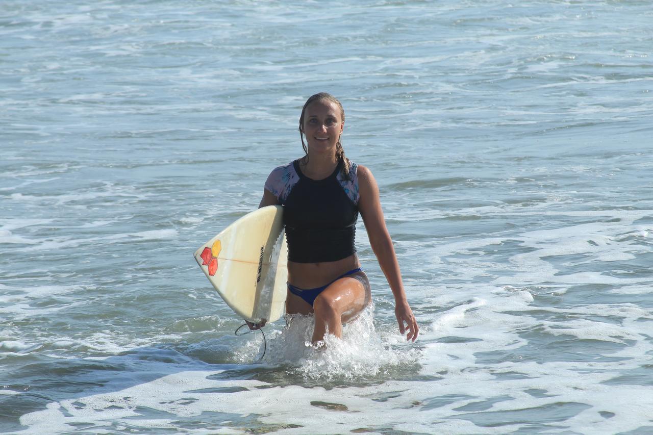 מלון Surf & Yoga ארוגם מראה חיצוני תמונה